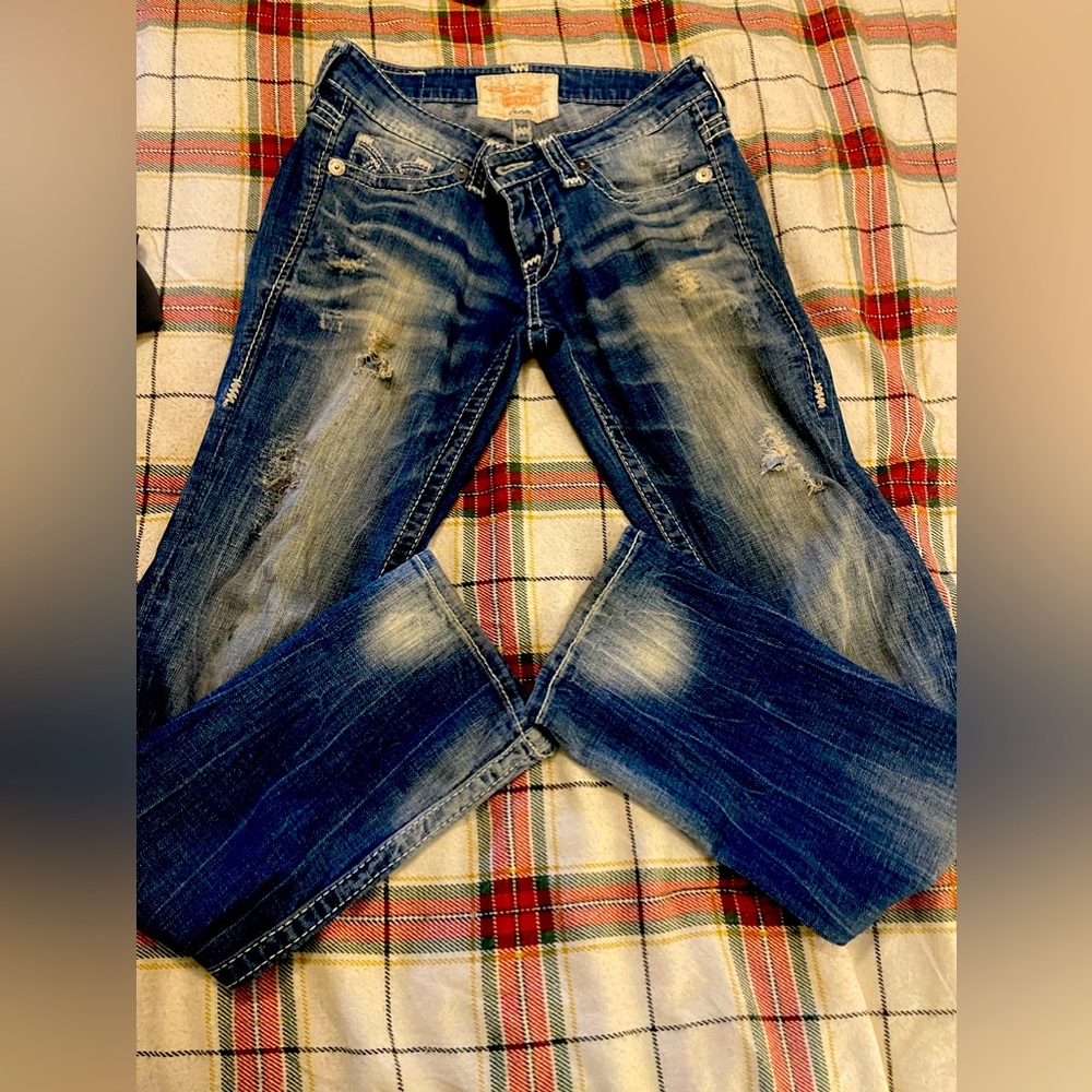 Big Star Jeans